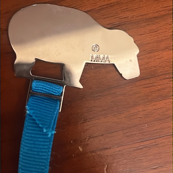 MMA book mark - Picture 4 of 5